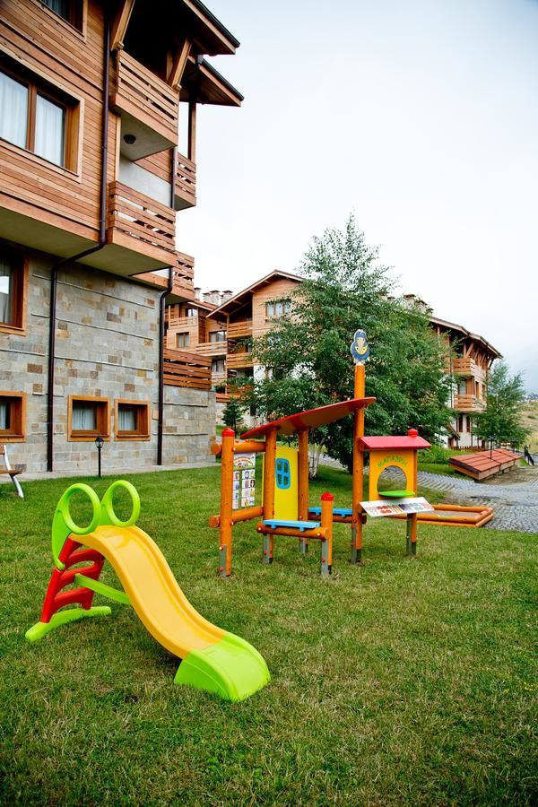 Отель Saint Ivan Rilski Hotel & Apartments Банско-10