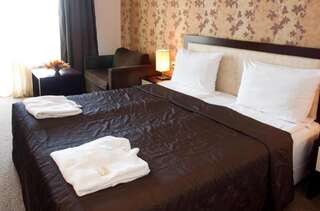 Отель Saint Ivan Rilski Hotel & Apartments Банско Двухместный номер с 1 кроватью или 2 отдельными кроватями-5